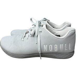 Nobull Outwork Shoes Unisex Lace Up Athletic Sneakers Men 10 Womens 11.5